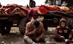 Không kích tại Syria, gia đình chiến binh IS thiệt mạng