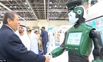 Trong tương lai Dubai sẽ 'trọng dụng' cảnh sát người máy