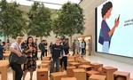 Tham quan Apple Store đầu tiên tại Đông Nam Á của táo khuyết ở Singapore