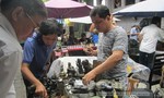 Chợ Cao Minh – Thước phim quay chậm giữa lòng Sài Gòn