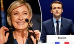 Dân Pháp đi bầu tổng thống vòng 2, cả Châu Âu nín thở