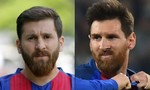 ‘Em sinh đôi’ của Messi bị cảnh sát bắt giữ