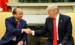 Thủ tướng Nguyễn Xuân Phúc hội đàm với Tổng thống Mỹ Donald Trump tại Nhà Trắng