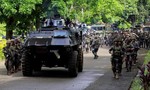 Binh lính chính phủ thiệt mạng trong cuộc không kích tại Philippines