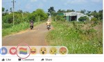 Facebook bổ sung biểu tượng 'cầu vồng' hết tháng 6