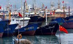 Senegal bắt 7 tàu cá Trung Quốc đánh bắt trái phép