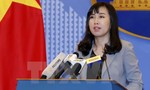 Việt Nam 'giao thiệp nghiêm khắc' về phát biểu của Tổng thống Hàn Quốc