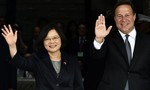 Panama cắt quan hệ ngoại giao với Đài Loan, quay sang Trung Quốc