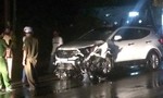 Hai ô tô gặp nạn tại Đồng Nai, 4 người thương vong