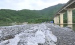 Người dân phản đối dự án mở rộng đường công vụ hầm Hải Vân