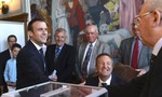 Đảng non trẻ của Macron thắng vang dội trong kỳ bầu cử quốc hội Pháp