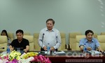 Bộ GD&ĐT rà soát công tác chuẩn bị thi THPT quốc gia tại Đà Nẵng