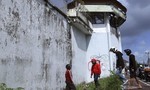 4 tù nhân vượt ngục bằng đường hầm tại Bali