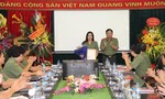 Thượng tá Nguyễn Thúy Quỳnh làm Phó Tổng Biên tập Báo CAND