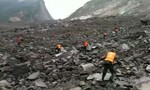 Lở đất ở Trung Quốc khiến hơn 100 người có thể đã chết