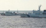 Tàu Trung Quốc lại tiến vào vùng tranh chấp với Nhật Bản trên biển Hoa Đông