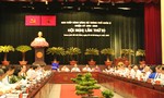 Khai mạc Hội nghị lần thứ 10 Ban Chấp hành Đảng bộ TP.HCM Khóa X