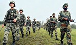Trung Quốc cáo buộc lính Ấn Độ xâm phạm lãnh thổ