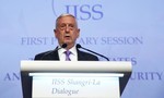 Tướng Mỹ cảnh báo Trung Quốc về Biển Đông tại đối thoại Shangri-La