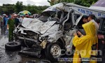 Tai nạn xe khách làm 14 người thương vong: Thêm một nạn nhân tử vong