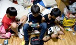 Gần 30% trẻ 2 tuổi ở Nhật dùng Internet