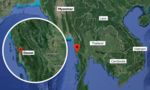 Myanmar: Đã tìm thấy một số mảnh vỡ được cho là của máy bay quân sự mất tích