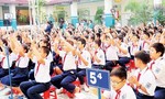 Áp lực dân số, TPHCM có thêm 59.092 học sinh vào năm học mới