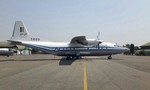 Tìm thấy thi thể và mảnh vỡ máy bay Myanmar bị rơi