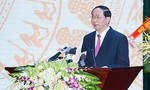 Chủ tịch nước dự kỷ niệm 110 năm Ngày thành lập tỉnh Lào Cai