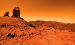 Ước mơ sống trên sao Hỏa của con người khó thành hiện thực