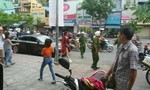 Ca sĩ Đông Nhi bị cảnh sát giao thông nhắc nhở vì đỗ xe sai quy định