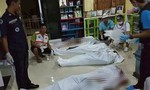 Thảm án ở một gia đình tại Thái Lan, 8 người chết