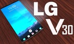 LG xác nhận trình làng V30 vào ngày 31/8