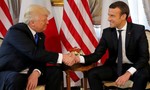 Trump đến Pháp công du khi lùm xùm Nga can thiệp bầu cử chưa dứt