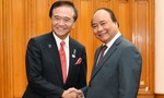 Thủ tướng hoan nghênh các doanh nghiệp Nhật Bản đầu tư vào Việt Nam