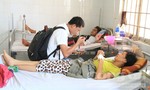 Vụ 2 xe khách tông nhau ở Kon tum: 24 người nghi bị phơi nhiễm HIV