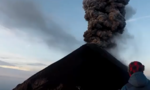 Núi lửa Fuego phun trào tại Guatemala