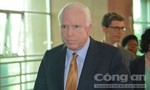 Thượng nghị sĩ Mỹ John McCain bị ung thư não