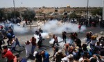 Đụng độ đẫm máu giữa Israel và Palestine khiến nhiều người thương vong
