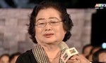 Nguyên Phó Chủ tịch nước Trương Mỹ Hoa bật khóc khi nhớ đến bạn tù Côn Đảo