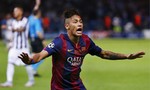 Clip: Neymar 'solo' ghi siêu phẩm giữa 6 cầu thủ Juve