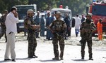 Đánh bom đẫm máu ở Kabul khiến 24 người thiệt mạng