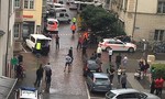 Tấn công bằng cưa máy ở Thụy Sĩ khiến 5 người bị thương