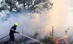 Cháy rừng trên diện rộng ở Pháp, hàng ngàn người dân di tản khẩn cấp