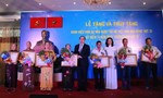 Lễ tặng và truy tặng danh hiệu vinh dự Nhà nước ‘Bà Mẹ Việt Nam Anh hùng’ đợt 33