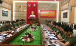 Bộ Công an làm việc với Công an tỉnh Quảng Ninh