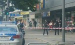 Tấn công bằng dao ở siêu thị tại Đức khiến nhiều người thương vong