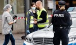 Vụ tấn công bằng dao tại Đức: Hung thủ là người nhập cư Hồi giáo