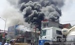 Vụ cháy 8 người tử vong: Thợ hàn xì làm bắn tia lửa vào trần gác xép