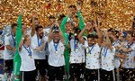 Đức đánh bại Chile để vô địch Confederations Cup